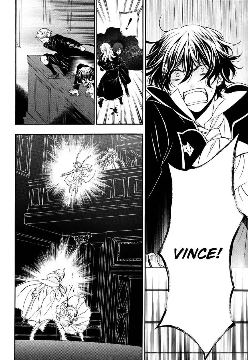 Pandora Hearts Chapter 95 34